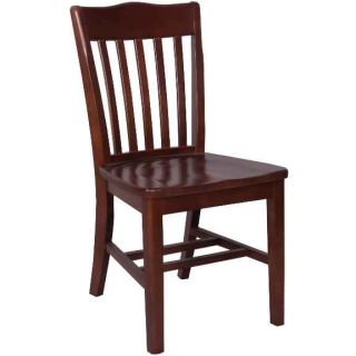 Rochester Heavy Duty Solid Wood Pub Chairs
