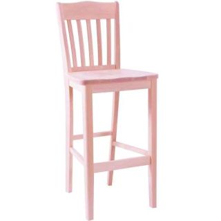 Rochester Heavy Duty Wooden Pub Stools