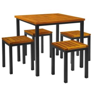 Ice Dining Set