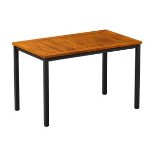 Ice V2 Complete Outdoor Dining Tables - Rectangle