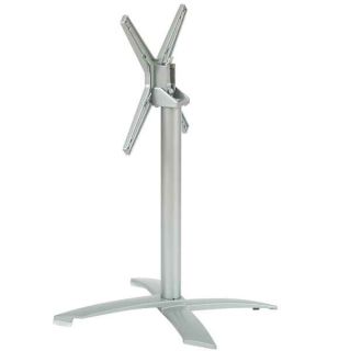 Juliana Flip Top Table Bases - Silver or Anthracite