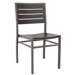 Likewood- outdoor side chair