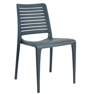 Lisbon All Weather Chairs - Outdoor Anthracite