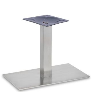 Pedestal Lounge Table Base - Robust & Elegant