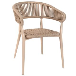Madrid Outdoor Chairs Beige