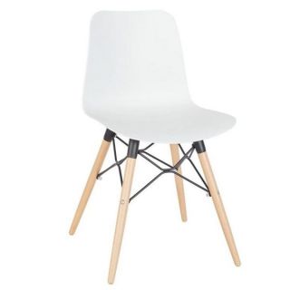 Malmo Side Chair Beech K Frame