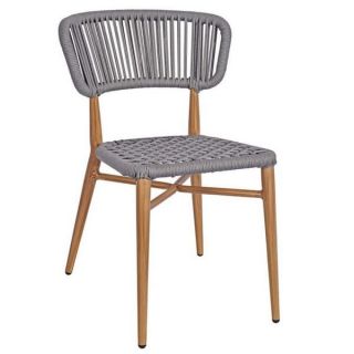 Madrid Side Chair - Natural