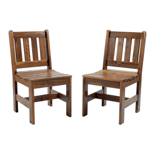 Malmo Dining Chairs- Set of 2