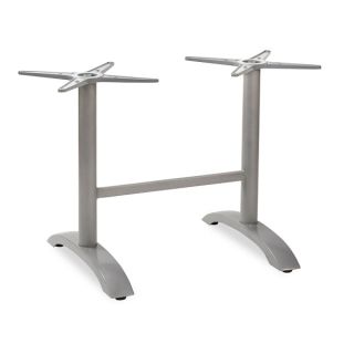 Marina Aluminium Refrectory Table Base