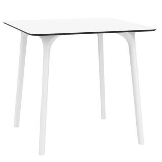 Montana Teak Stacking Outdoor Cafe Tables - Dining