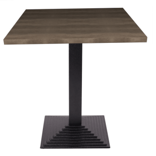 Mayan Square Dining or Bar Tables - Jetty