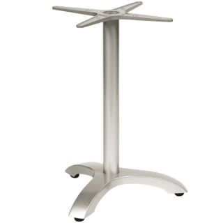 Mezzi Alu 3 Leg Pedestal Dining Table Legs