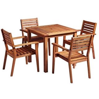 More Dining Set Square