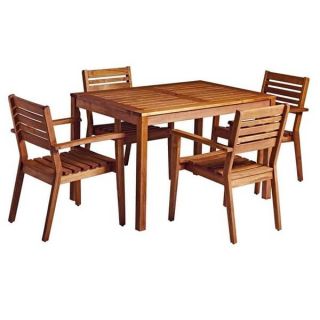More Dining Set Rectangle