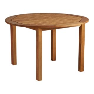 More Round Table - 6 Seater - Robinia Wood