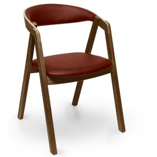Nest Fully Upholstered Dining Chair with Arms