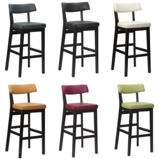Nico Upholstered Commercial Bar Stools