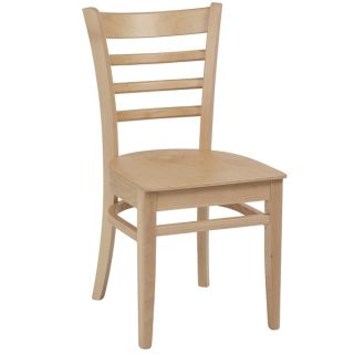Wooden Cafe Chairs