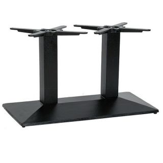 Newton Twin Black Premium Table Base