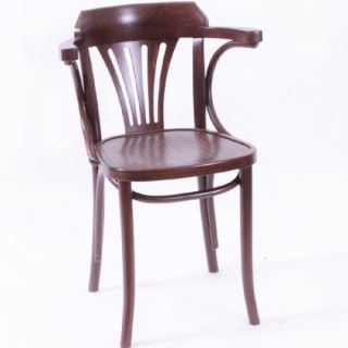 Norma Swanson Arm Chairs - Walnut