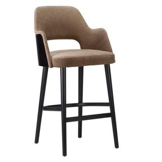 Opal CO Arm Highchair - Onset Veneer Back