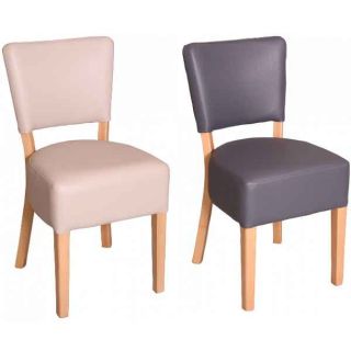 Dallas Restaurant Chairs - Padded Options