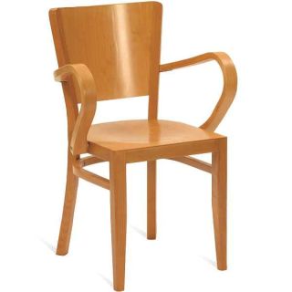 Oregon Wooden Arm Chairs