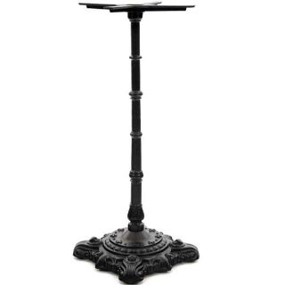 Herts Ornate Cast Iron Table Bases - Pub Bar Table Base