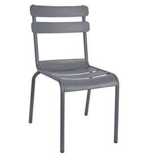 Oslo Side Chair - Grey