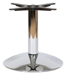 Oxton B1 Chrome Coffee Table Base