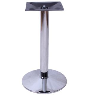 Oxton V2 Chrome Dining Table Base