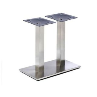 Profile Twin Coffee Table Legs - Robust & Elegant