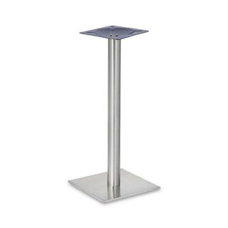 Profile Mid Height Breakfast Bar / Counter Table Pedestal - Robust & Elegant