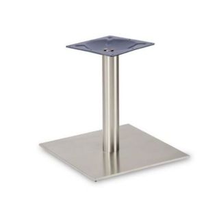 Lounge Table Pedestal - Robust & Elegant