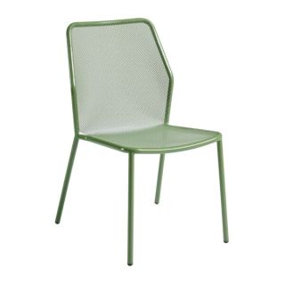 Palma Outdoor Metal Side Chair - See Options