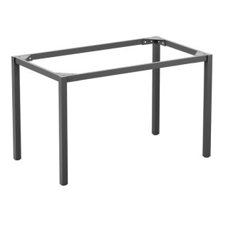 Paris 4 Leg Rectangular Dining Table Frame - Options
