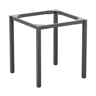 Paris 4 Leg Square Dining Table Frame - Size Options