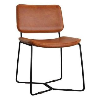 Pearl Leather Chairs - See Colours