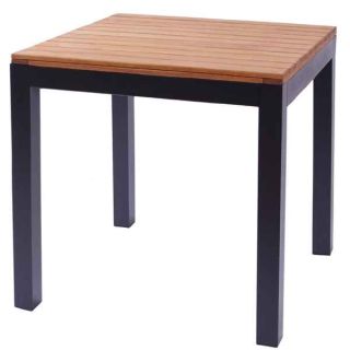 Pier Outdoor Dining Tables - 750x750mm