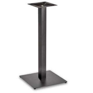 Flat Profile Mid Height Breakfast Bar Table Bases - Robust & Elegant