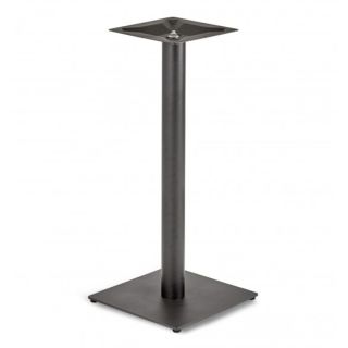 Trumpet Small Counter Height Chrome Table Base