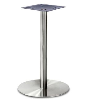 Profile Large Bar Table Bases - Round