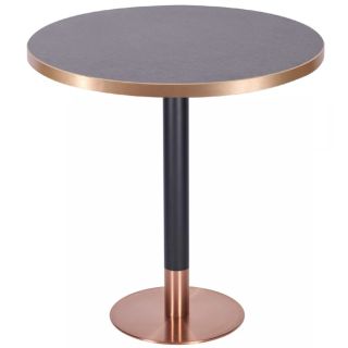 Rose Gold / Copper Restaurant Tables