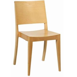 Reuben Stacking Wooden Chairs
