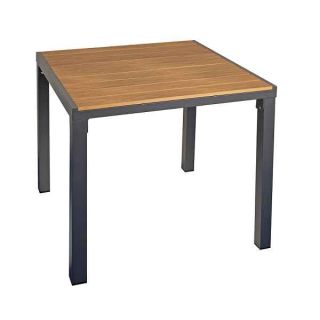 Breeze Restaurant Retro Chairs - Aluminium