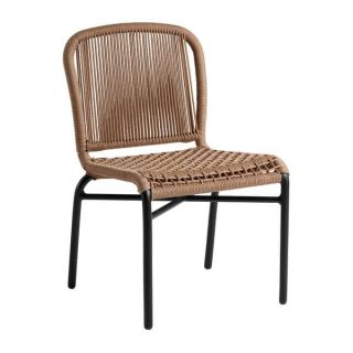 Rio Outdoor Rope Chairs - Natural Woven