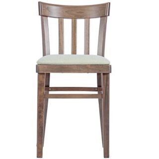 Rory Cross Bar Side Chair - Front