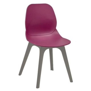 Shoreditch R Frame Grey - Plum