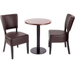 Dining Table & Chairs for Restaurant / Cafe