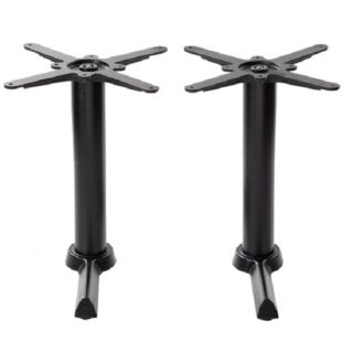 Shelford B4-2 Low Cast Iron Coffee Table Legs